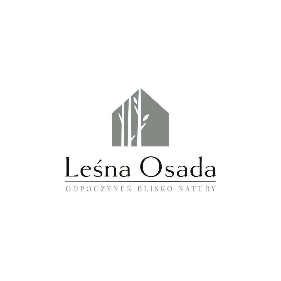 Lesna Osada Na Kaszubach - Drewniane Domy Na Wynajem Bartoszylas Exterior foto